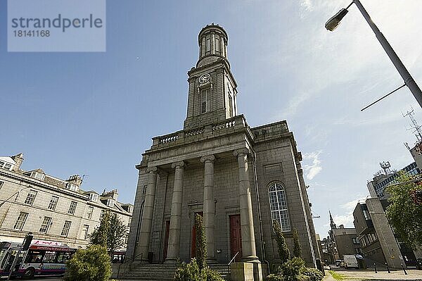 Aberdeen Arts Centre  Veranstaltungszentrum  King Street  Aberdeen  Schottland  Großbritannien  Europa