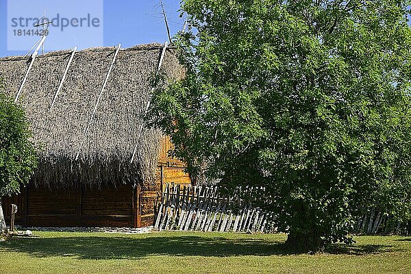 Bunge Museum  Bunge  Gotland  Schweden1