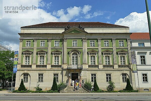 Naturkundemuseum  Breite Straße  Potsdam  Brandenburg  Deutschland  Europa