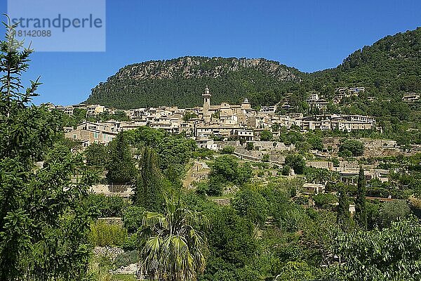 Valldemossa  Mallorca  Balearen  Spanien  Europa