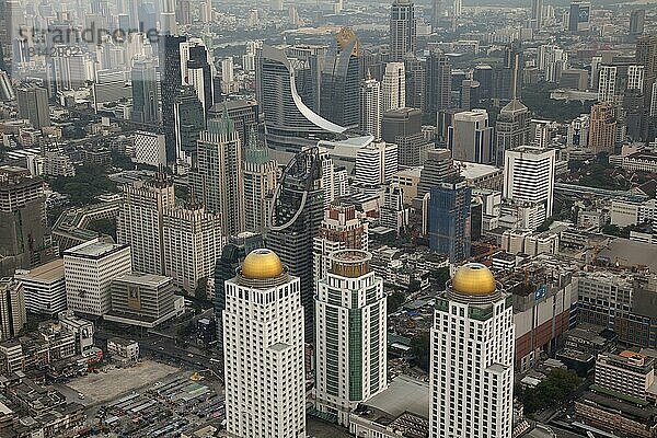 Bangkok  Thailand  Asien