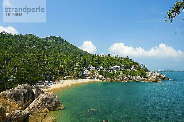 Coral Cove  Insel Ko Samui  Thailand  Südthailand  Asien