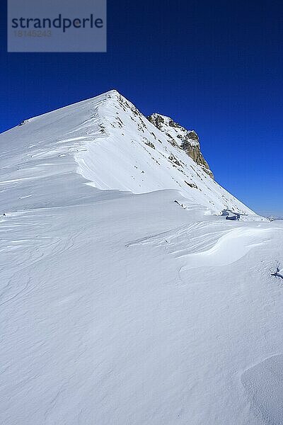 Titlis  Obwalden/Bern  Bündner Alpen  Innerschweizer Alpen  Zentralschweiz  Schweiz  Bündner Alpen  Europa