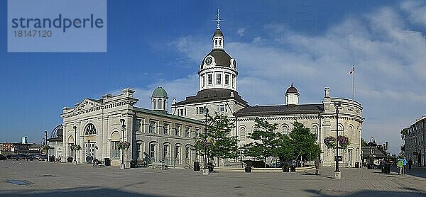 Rathaus  Kingston  Ontario  Kanada  Nordamerika
