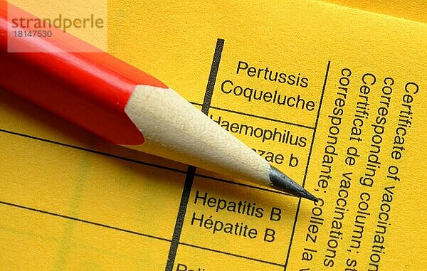 Impfbuch  Pertussis  Haemophilus influenzae b  Hepatitis B
