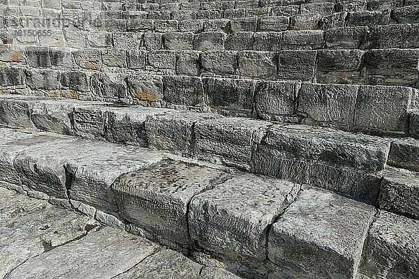 Amphitheater  Ausgrabungsstätte  Kourion  Zypern  Europa