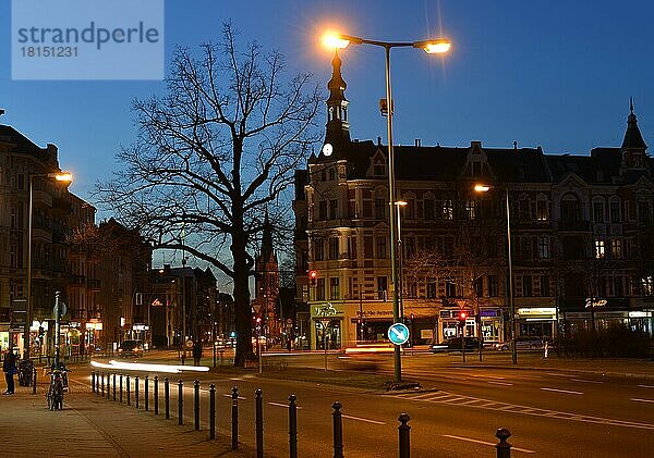 Kaisereiche  Friedenau  Berlin  Deutschland  Europa