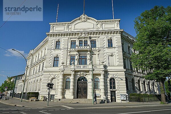 Verwaltungsgericht  Friedrich-Ebert-Straße  Potsdam  Brandenburg  Deutschland  Europa