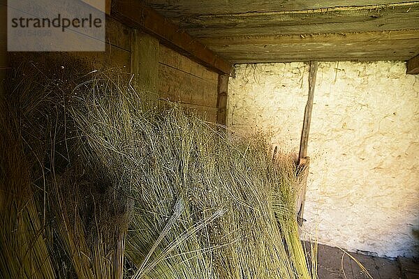 Bunge Museum  Bunge  Gotland  Schweden1