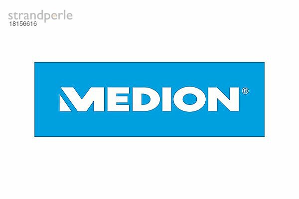 Medion  Logo  Weißer Hintergrund