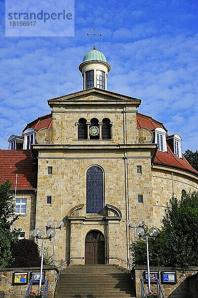 Kloster Ohrbeck  Hasbergen  Niedersachsen  Deutschland  Europa