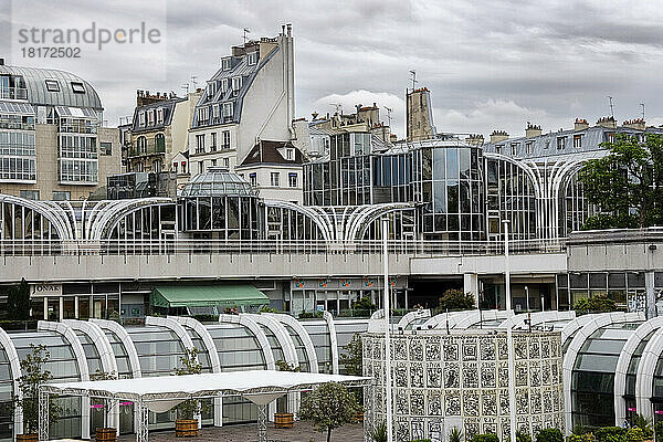 Forum des Halles  Les Halles  Paris  Ile de France  Frankreich