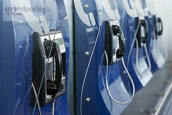 Telefone  Internationaler Flughafen Athen  Athen  Attika  Griechenland