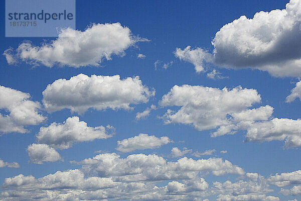 Wolken im Himmel