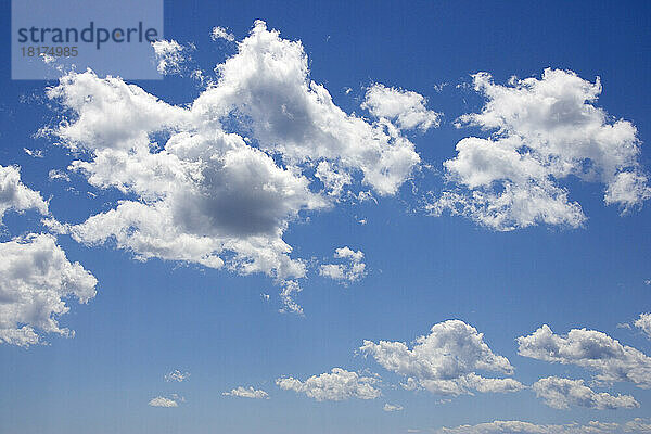 Wolken im Himmel