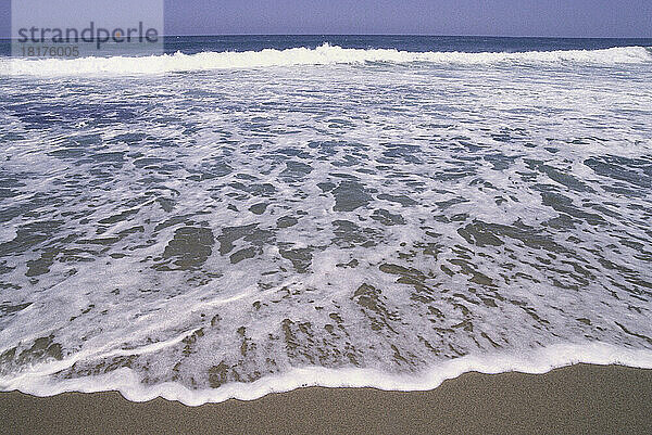 Atlantischer Ozean  Skeleton Coast Park  Namibia