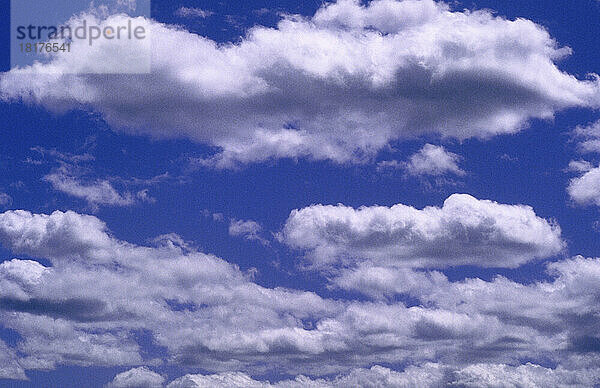 Wolken im Himmel