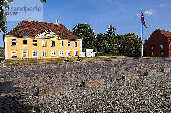 Kastellet  Kopenhagen  Dänemark