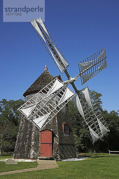 Eastham Windmühle  Eastham  Cape Cod  Massachusetts  USA