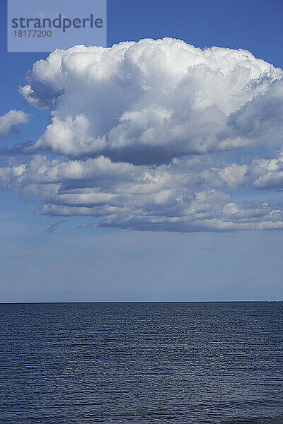 Cape Cod Bay  Sandy Neck Beach  Barnstable  Cape Cod