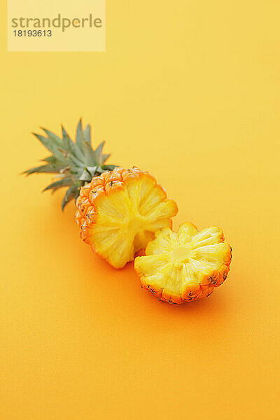 Snack-Ananas