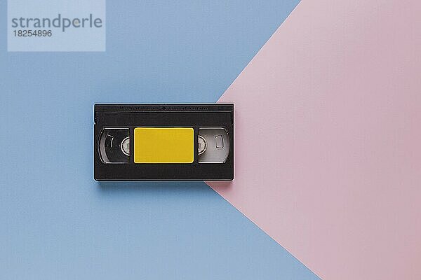 Vintage-Videoband. Auflösung und hohe Qualität schönes Foto