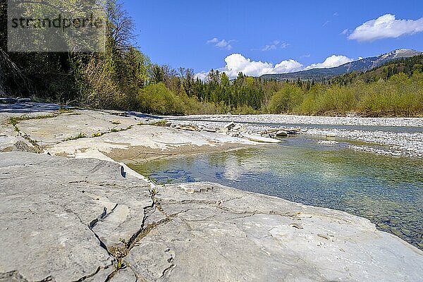 Erlebnisweg  Tauglbach  Bad Vigaun  Tennengau  Land Salzburg  Österreich  Europa