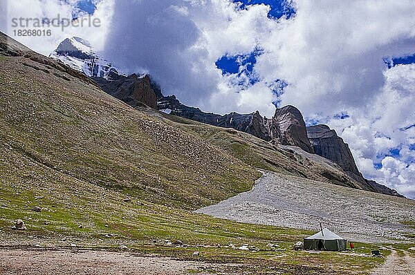 Kailash Kora  Westtibet