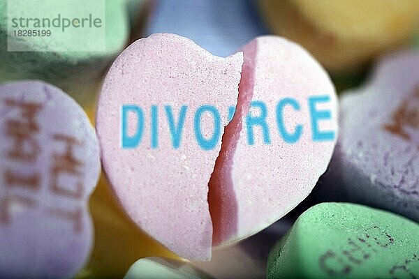 Scheidung