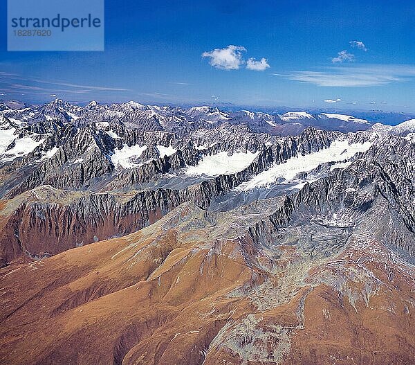 Berge  Landschaft  Kasachstan  Asien