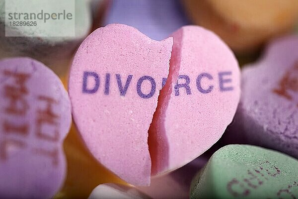 Scheidung