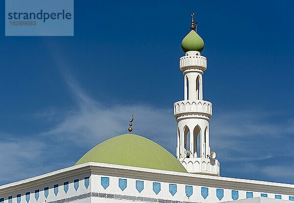 Islamische Moschee  Oman  Asien