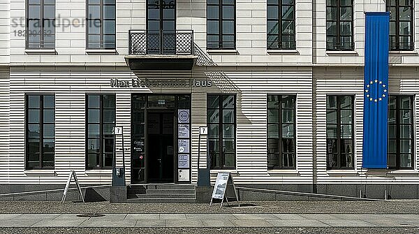 Max Liebermann Haus am Pariser Platz  Berlin  Deutschland  Europa