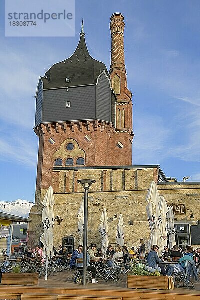 Kulturzentrum Schlachthof  Murnaustraße  Wiesbaden  Hessen  Deutschland  Europa