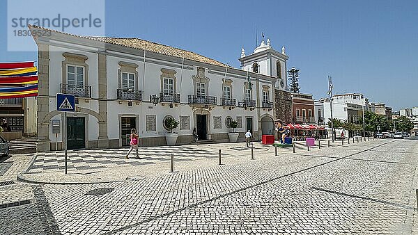 Loule  Bezirk Faro  Algarve  Portugal  Europa