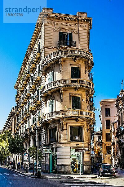 Altstadt  Palermo  Sizillien  Palermo  Sizilien  Italien  Europa