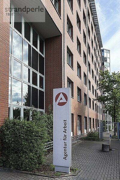 Agentur für Arbeit  Recklinghausen  Deutschland  Europa