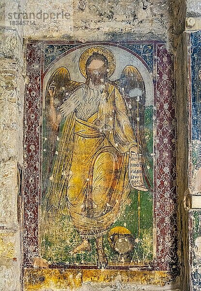 Byzantinischen Sakralbau  Kloster Daphni  Dafni  bei Athen  Attika  Griechenland  Europa
