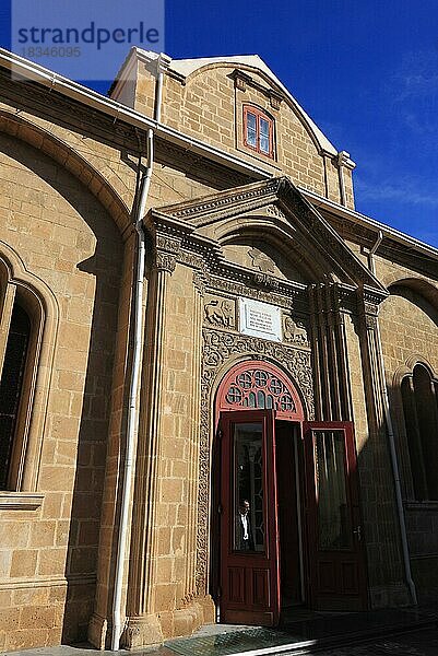Kloster  Ayia Napa  Agia Napa  im Osten der Insel  Zypern  Europa