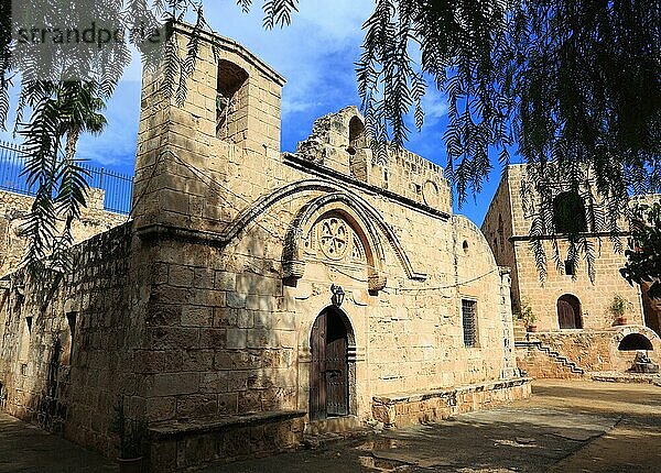Klosteranlage  Ayia Napa  Kloster Agia Napa  im Osten der Insel  Zypern  Europa