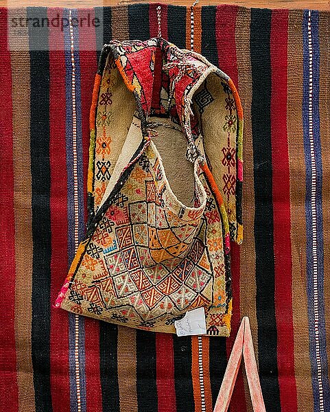 Traditionelle türkische handgefertigte Tasche