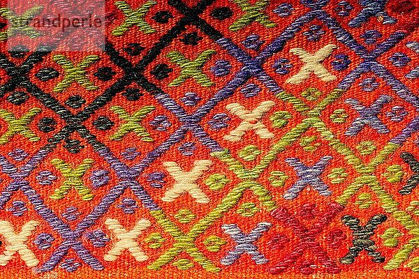Traditionelle türkische handgefertigte Teppiche und Teppichböden