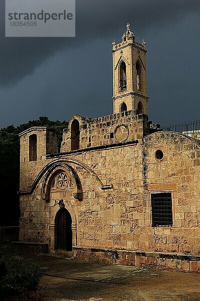 Ayia Napa  Kloster  Agia Napa  im Osten der Insel  Zypern  Europa