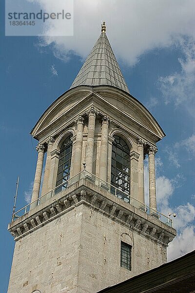 Schönes Beispiel für Meisterwerke der osmanisch-türkischen Architektur