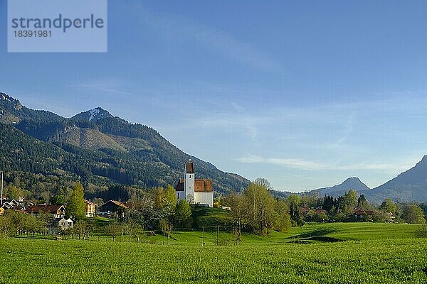 Grainbach  Samerberg  Oberbayern  Bayern  Deutschland  Europa