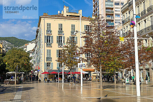 Einkaufszentrum  Toulon  Var  Provence-Alpes-Cote d'Azur  Frankreich  Westeuropa