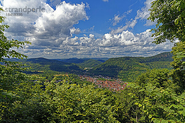 Landschaft  Annweiler