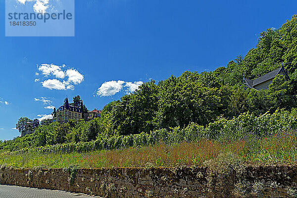 Burg Winzina  Haardter Schlössel