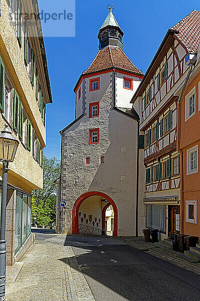 Unterer Turm  erbaut 1579
