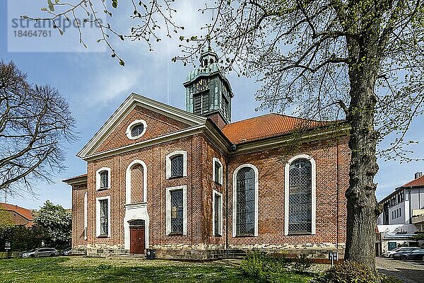 St.-Petri-Kirche  Ratzeburg  Schleswig-Holstein  Deutschland  Europa